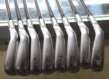 PING G430 8 GOLF CLUBS IRON SET ALTA CB AWT-S 5 6 7 8 9 W 54 50 PORFLEX