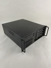Antec Take-4 Server Chassis Thermaltake TPG-850M 850W PSU No Front Panel