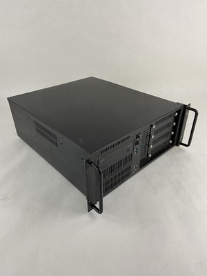 Antec Take-4 Server Chassis Thermaltake TPG-850M 850W PSU No Front Panel
