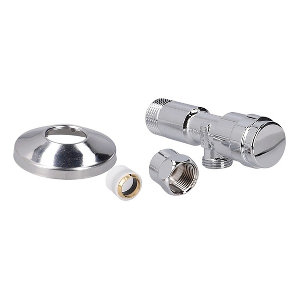 "Grohe 41263000 Eckventil 1/2\"X10Mm"-image