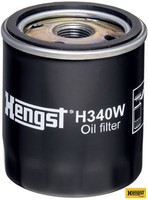 Hengst Filter H340W ÖLfilter MotoröLfilter FüR Ford FüR Mazda