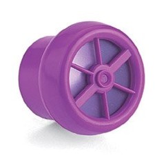 Tracheostomy Speaking Valves  Passy-Muir PMV 2001 Purple Low Profile - Low...