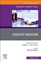 Mary Showstark | Disaster Medicine, An Issue Of Physician Assistant Clinics