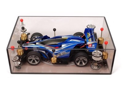 Tamiya Mini 4WD special project Mini 4WD check box (full length maximum width)
