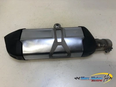 SILENCIEUX BMW R1200GS 2014 - Photo 1/4