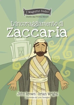 Bücher Wright Brian / John Brown - Die Ermutigung des Zacharias