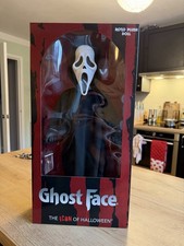 GHOSTFACE SCREAM ROTO PLUSH DOLL MEZCO Collectible BRAND NEW SEALED! Scream