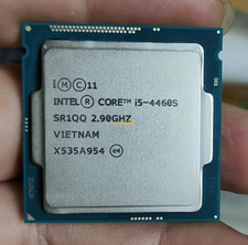 Intel Core i5-4460S 2.90GHz Socket LGA1150 SR1QQ CPU processor 4-core i5-4460S