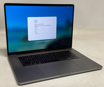 Apple MacBook Pro 2019 16