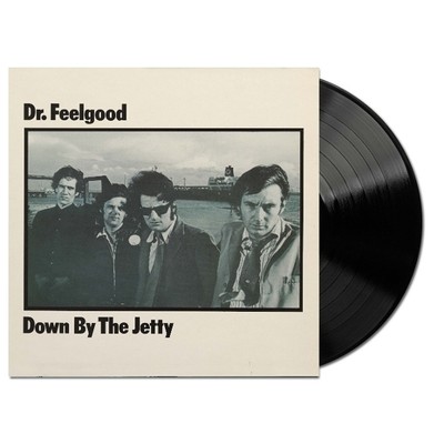 Dr. Feelgood - Down By The Jetty 2025 Remaster (Vinyl LP - EU - Original)