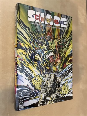 DC Comics  Shade, The Changing Man Omnibus  Vol. 1 (2025) HC