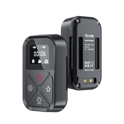GP-RMT-T10 Wasserdichte Smarte Bluetooth-Fernbedienung Mit LED-Display 80 Y1S1