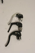 3 Oval Concepts Aero Brake Levers Alloy Mechanical Triathlon/TT BL12