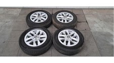 Skoda Fabia IV PJ3 Felgen Set + Reifen 6VA601025