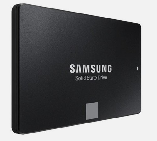 SAMSUNG Solid State Drive 860 EVO 4TB  V-NAND SSD SATA 6 Gb/s