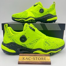 adidas Golf Shoes Code Chaos 25 Boa IH5171 Lemon/Black /Lemon oki