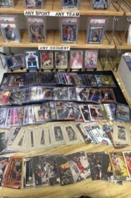 $1 Auctions - 1990's Thru 2026 - All Sports
