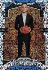 2019-20 Panini Prizm - Deividas Sirvydis Silver Disco (RC)