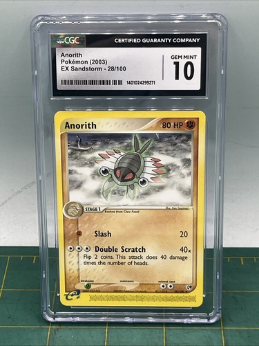 Anorith graded CGC 10 for sale on eBay