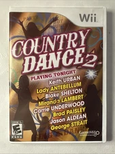 Country Dance 2 (Nintendo Wii, 2011)