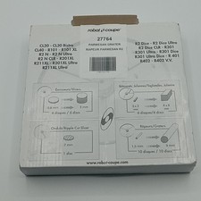 Robot Coupe 27764 Parmesan Grater NIB OEM