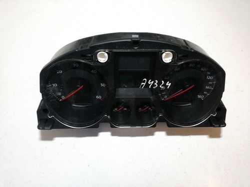 3c092960n Tacho Tachometer Kombiinstrument v0002000 Volkswagen Pa DE585344-78