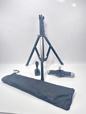 Adjustable Tablet Floor Tripod Stand 360 Rotating Holder for iPad