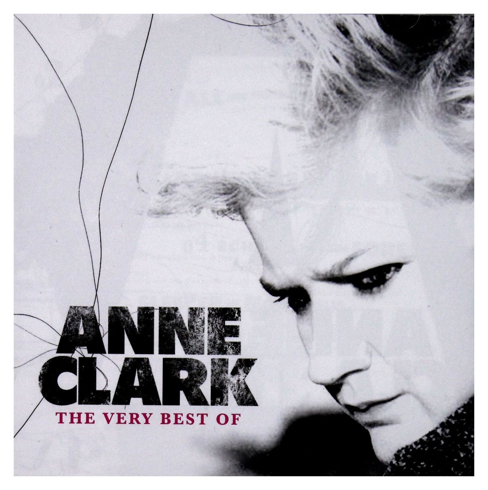 Anne Clark Very Best of CD NEW