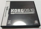KORG DS-10 Nintendo DS Music games Japanese version