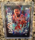 2025 Topps Chrome VJ Edgecombe Base (RAW)
