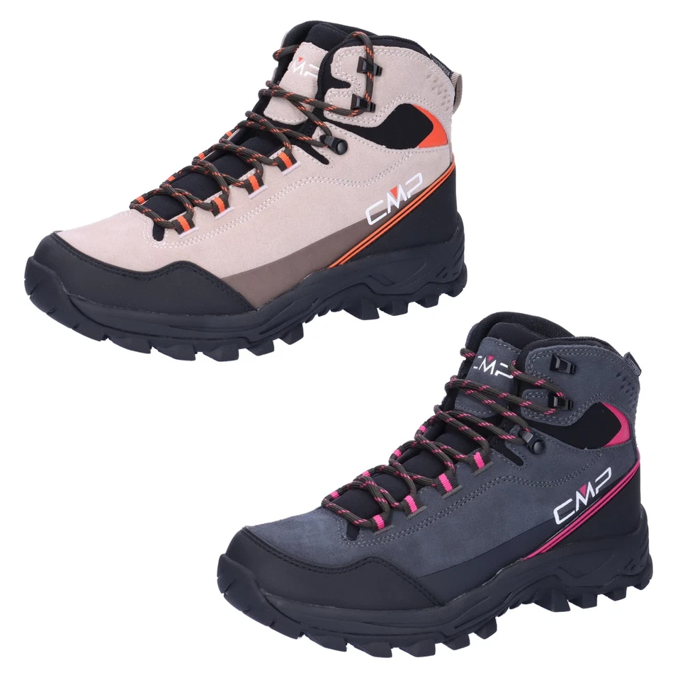 CMP Damen Wanderschuhe MYZAR MID TREKKING SHOES 3Q15856