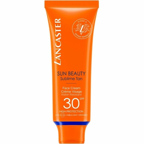 Lancaster Sun Beauty Velvet Touch Cream SPF30-image