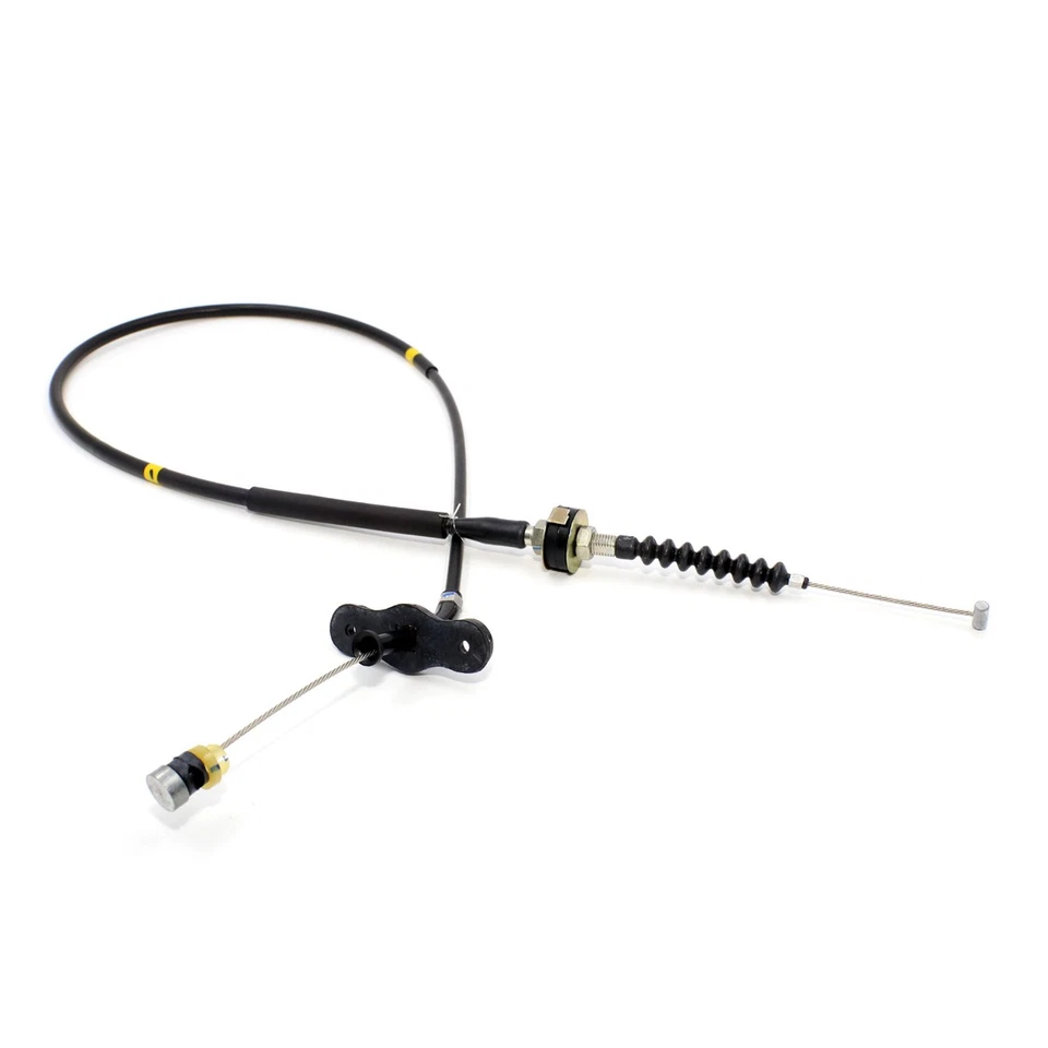Cable de acelerador largo para Nissan Navara D22 Frontier NP300 carrocería dura Foto 3 de 4
