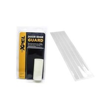 Door Edge Guard Protection Film Roll, 4-24" Strips - Car or Truck Doors,