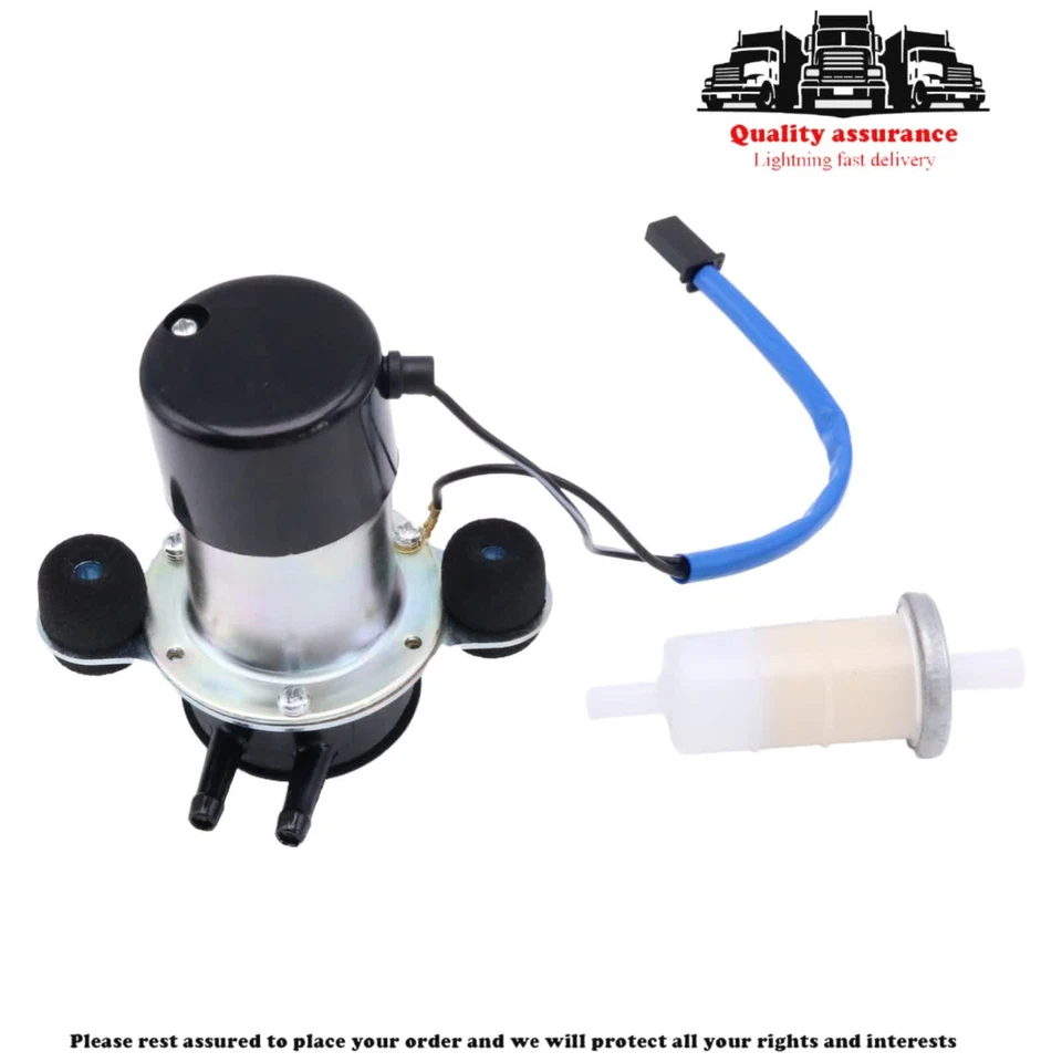 1 juego bomba de combustible y filtro de combustible para modelos Honda VF1100C V65 MAGNA 1983-1986 Foto 2 de 4