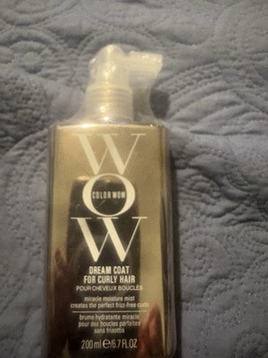 Color Wow Dream Coat for Curly Hair Moisture Mist Anti-Frizz Spray 200ml