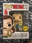 Funko Pop! Vinyl: WWE Jake the Snake Roberts #51 Vaulted Figure limited chase