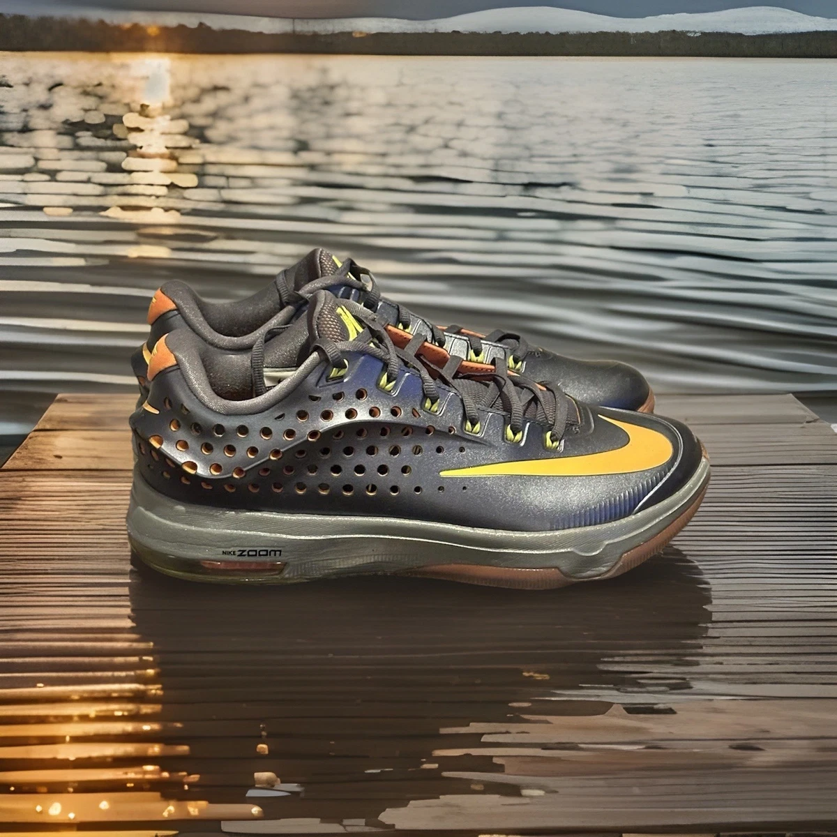 Nike KD 7 Elite Team - 724349-478 for Sale | Authenticity