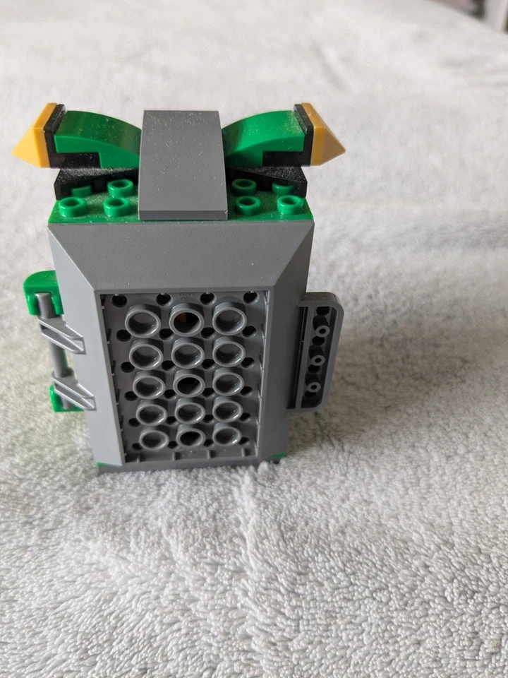 LEGO Ninjago 71716 Lloyd Avatar - Arcade Pod, photo 4 of 5