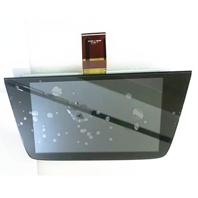 LQ080Y5DZ10 Touch Screen With LCD Display Assembly For Opel Astra