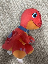 DINO RANCH 7" PLUSH DINOSAUR, BLITZ