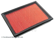 Air Filter fits NISSAN JUKE F15 1.2 1.6 1.5D 10 to 19 Blue Print 165461HC0A New