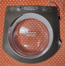 Oblò Sportello Lavatrice  HOTPOINT ARISTON Aqualtis AQ9L 091 S Pannello Comandi 