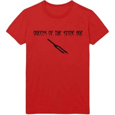Image of Queens Of The Stone Age - Deaf Songs (T-Shirt)