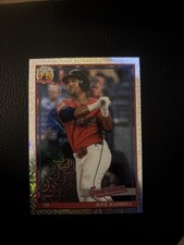 Topps 2026 Series 1 1991 Chrome Silver Pack Jose Ramirez #91C-84 Guardians