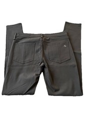 Rag  Bone Skinny Jeans Women's 29 Olive Equestrian Stretch Denim Ankle Slim Fit