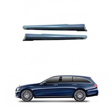 Set ABS Seitenschweller links/rechts f&uuml;r Mercedes E-Klasse (W213) nicht AMG 63