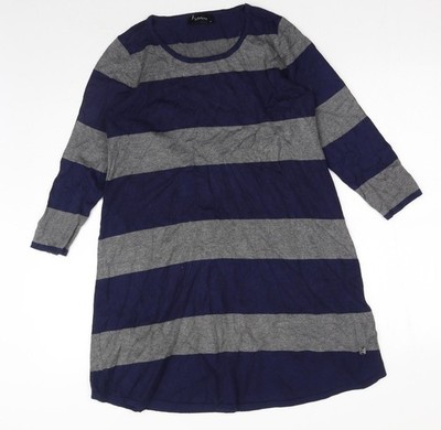 Pulloverkleid Damen UK Größe M Intown