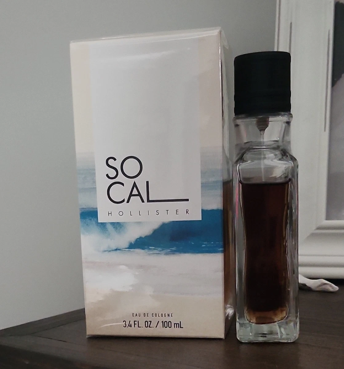 Hollister So Cal Fragrances for Men for sale - eBay