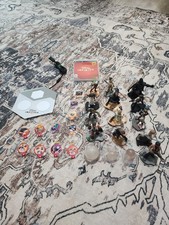 Disney Infinity 3.0 Star Wars Figures Lot Of 27 Game Portal Crystals Son...